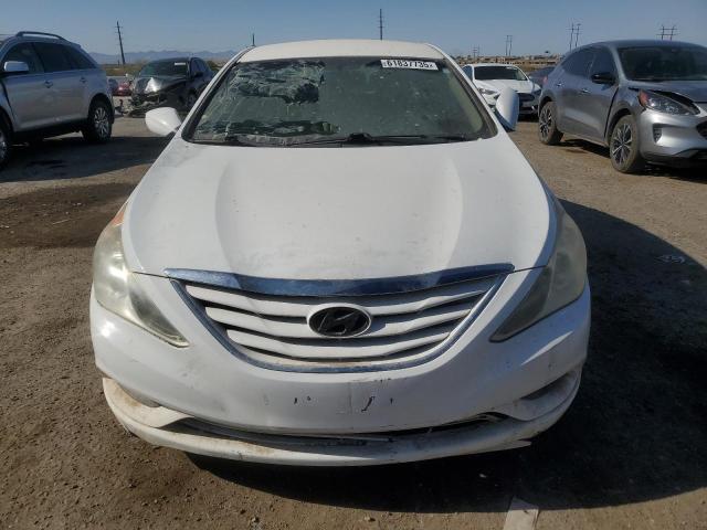 Photo 5 from auction – 2012 HYUNDAI SONATA GLS with VIN 5NPEB4AC3CH330111
