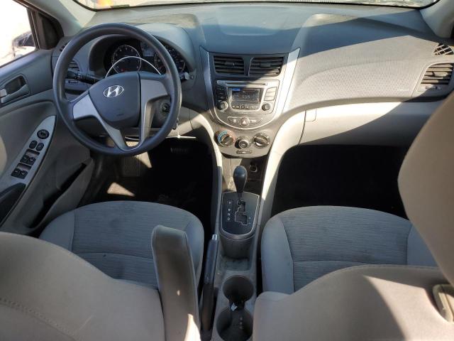 Photo 8 from auction – 2016 HYUNDAI ACCENT SE with VIN KMHCT4AE8GU997589