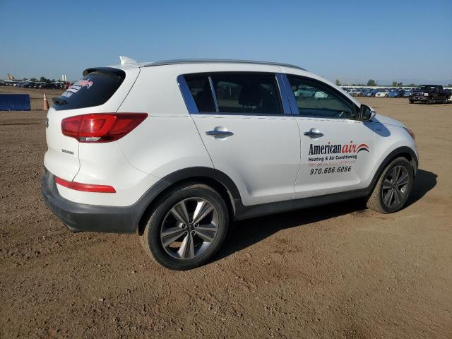 Photo 3 from auction – 2014 KIA SPORTAGE S with VIN KNDPCCA67E7654342