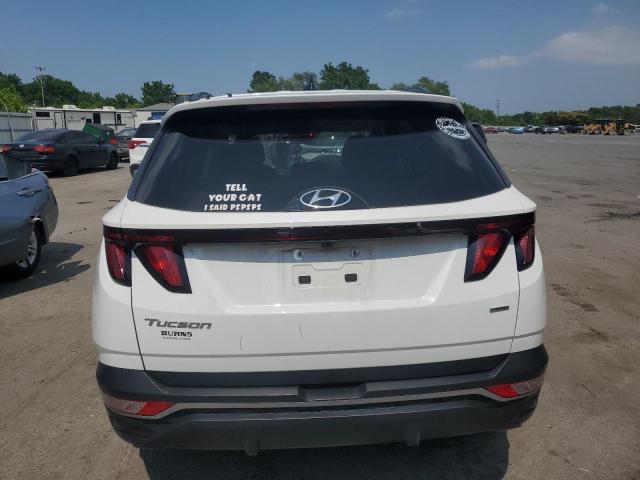 Photo 6 from auction – 2024 HYUNDAI TUCSON SEL with VIN 5NMJBCDE9RH401484