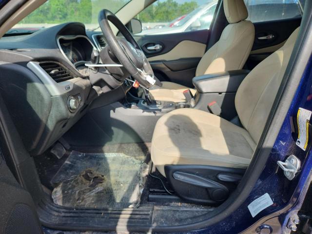 Photo 7 from auction – 2016 JEEP CHEROKEE S with VIN 1C4PJMAB4GW337362