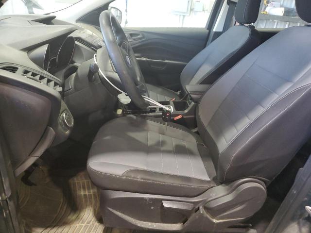 Photo 7 from auction – 2019 FORD ESCAPE S with VIN 1FMCU0F77KUC19129