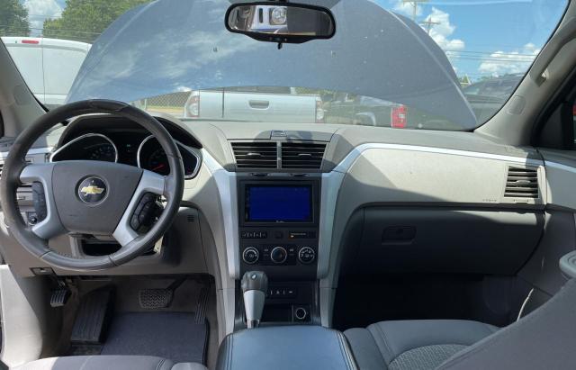 Photo 9 from auction – 2011 CHEVROLET TRAVERSE L with VIN 1GNKRGED0BJ171290