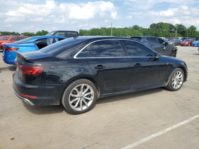 Photo 3 from auction – 2019 AUDI A4 PREMIUM with VIN WAUENAF46KN002670