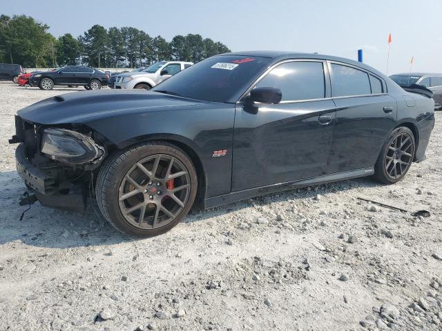 DODGE CHARGER SC 2019 with VIN 2C3CDXGJ3KH552930 - Photo from auction