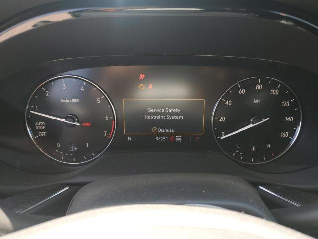 Photo 9 from auction – 2023 BUICK ENVISION PREFERRED with VIN LRBFZMR47PD076149