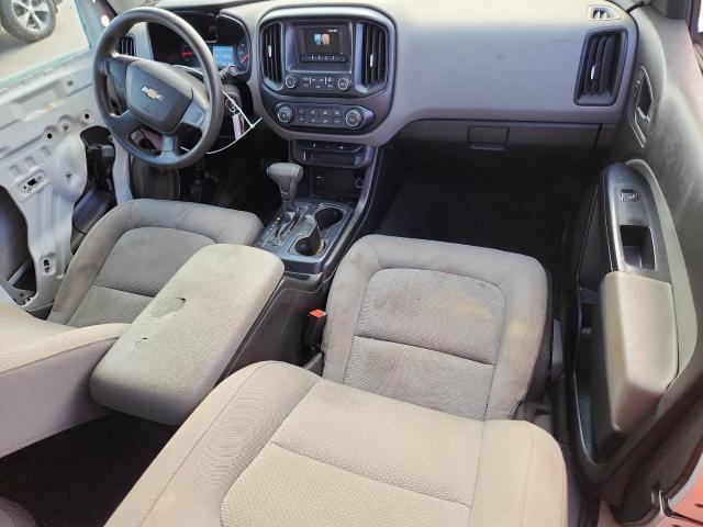 Photo 8 from auction – 2017 CHEVROLET COLORADO with VIN 1GCHSBEA5H1155272