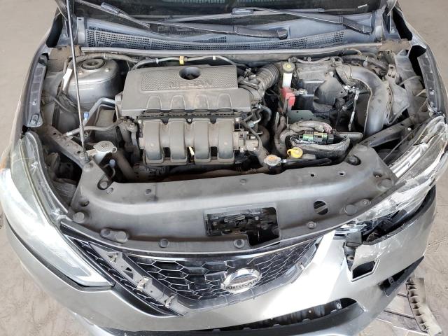 Photo 11 from auction – 2017 NISSAN SENTRA S with VIN 3N1AB7AP1HY243792