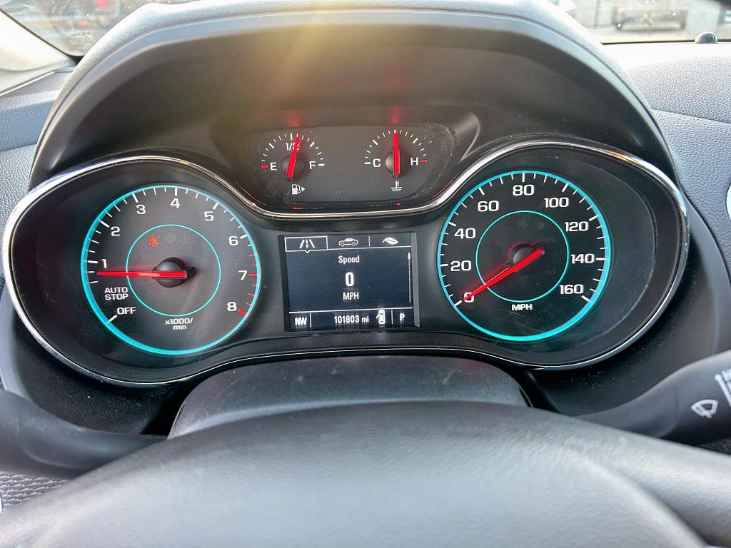 Photo 8 from auction – 2017 CHEVROLET CRUZE LT with VIN 1G1BE5SM4H7239697