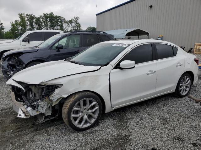 ACURA ILX 2019 with VIN 19UDE2F37KA005713 - Photo from auction