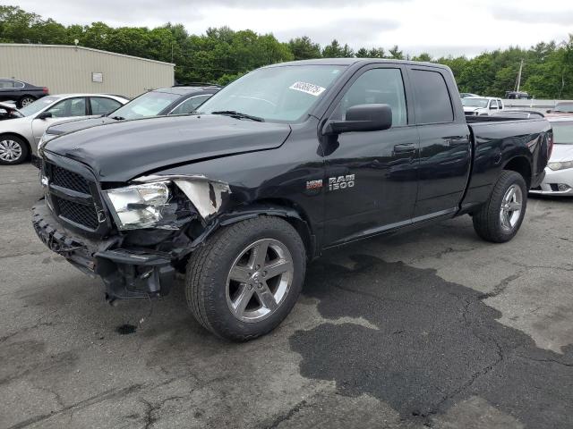 Снимка 1 от търг – 2018 RAM 1500 ST с VIN 1C6RR7FT4JS103247