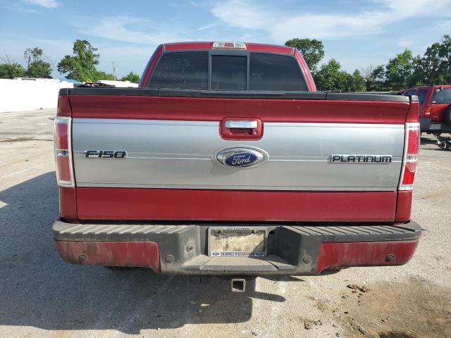 Photo 6 from auction – 2013 FORD F150 SUPER with VIN 1FTFW1ET9DFC71689