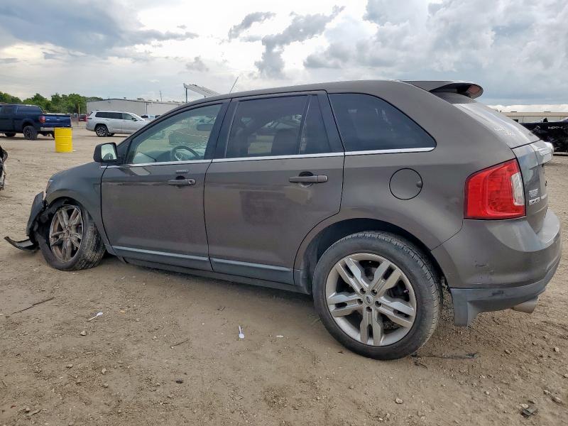 Photo 2 from auction – 2011 FORD EDGE LIMIT with VIN 2FMDK3KC1BBA63383