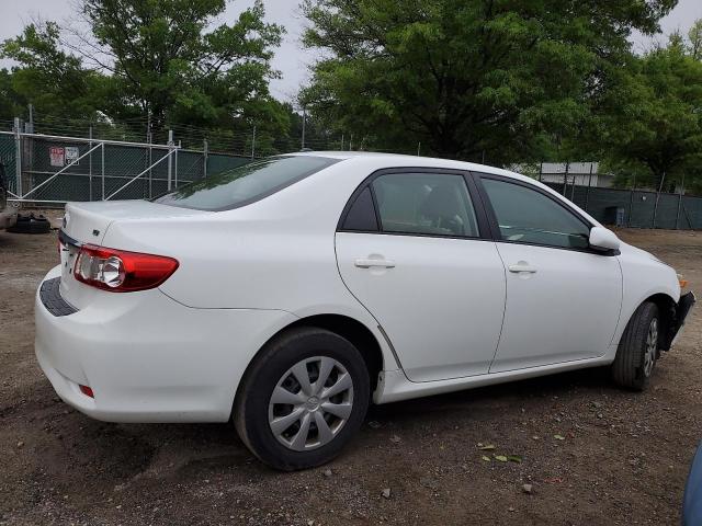 Photo 3 from auction – 2011 TOYOTA COROLLA BA with VIN JTDBU4EE1B9152585