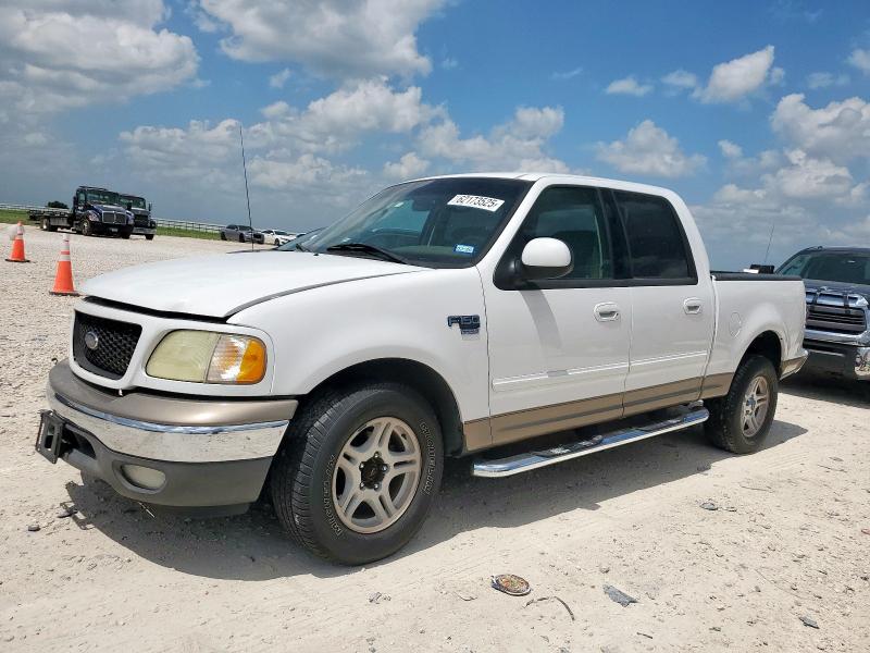 FORD F150 2002 с VIN 1FTRW07662KD61451 - Снимка от търг