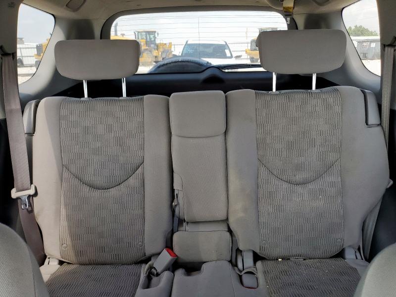 Photo 10 from auction – 2010 TOYOTA RAV4 with VIN 2T3BF4DV0AW078683
