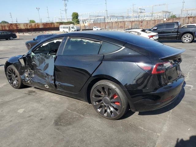 Photo 2 from auction – 2023 TESLA MODEL 3 with VIN 5YJ3E1EC4PF578699