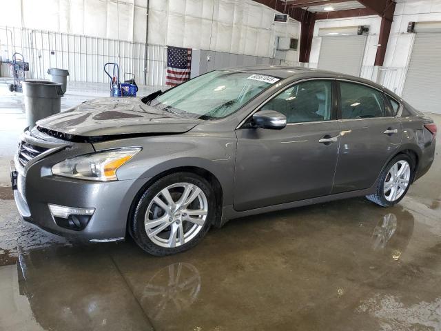 NISSAN ALTIMA 3.5 2015 with VIN 1N4BL3AP9FC157150 - Photo from auction