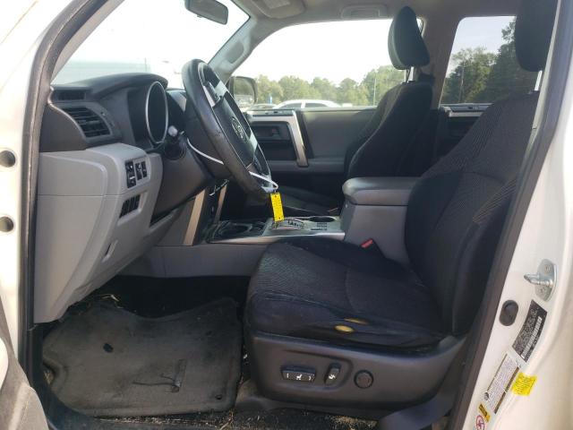 Foto 7 de la subasta – 2012 TOYOTA 4RUNNER SR con VIN JTEZU5JR5C5041023