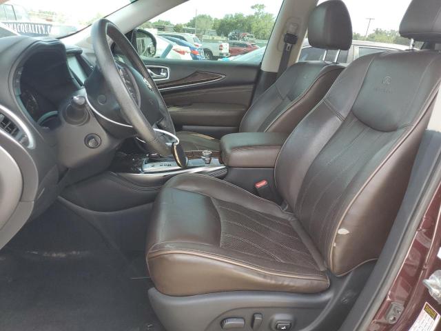 Photo 7 from auction – 2014 INFINITI QX60 with VIN 5N1AL0MN9EC502945