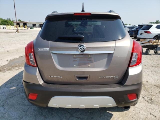 Photo 6 from auction – 2014 BUICK ENCORE with VIN KL4CJGSB0EB709437