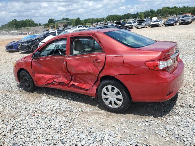 Photo 2 from auction – 2013 TOYOTA COROLLA BA with VIN 2T1BU4EE9DC936137