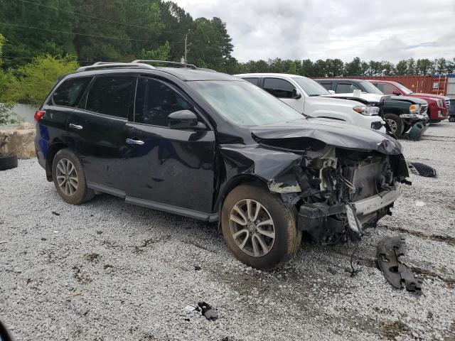 Photo 4 from auction – 2014 NISSAN PATHFINDER with VIN 5N1AR2MN6EC616668