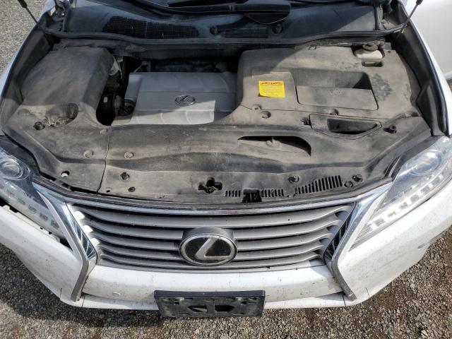 Photo 12 from auction – 2013 LEXUS RX 350 BAS with VIN 2T2BK1BA7DC211377
