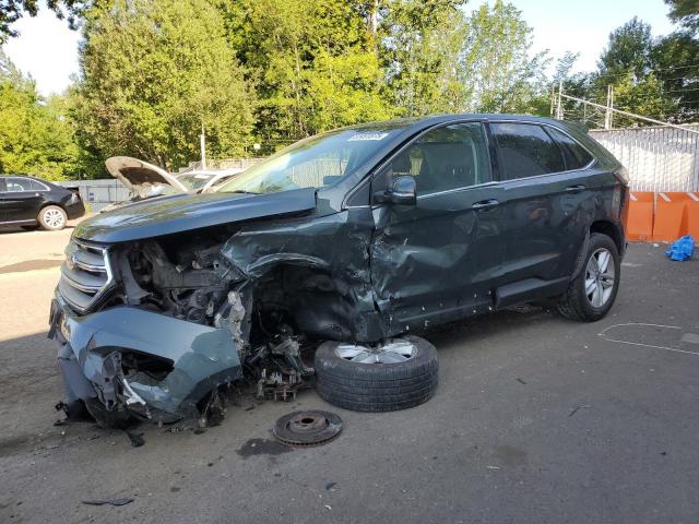 FORD EDGE SEL 2015 с VIN 2FMTK4J96FBC34416 - Снимка от търг