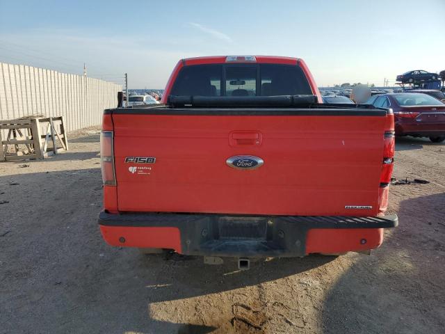 Photo 6 from auction – 2013 FORD F150 SUPER with VIN 1FTFW1EF5DKD25149