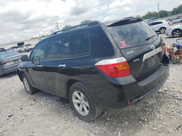 Photo 2 from auction – 2008 TOYOTA HIGHLANDER with VIN JTEDS41A182012079