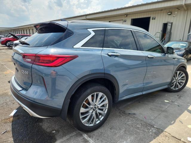 Photo 3 from auction – 2023 INFINITI QX50 LUXE with VIN 3PCAJ5BB5PF103648