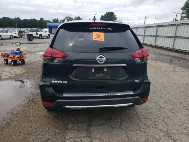 Photo 6 from auction – 2019 NISSAN ROGUE with VIN 5N1AT2MT4KC723553