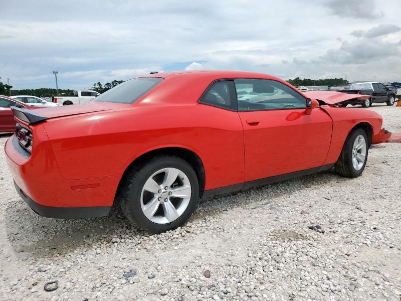 Photo 3 from auction – 2023 DODGE CHALLENGER with VIN 2C3CDZAG9PH517695