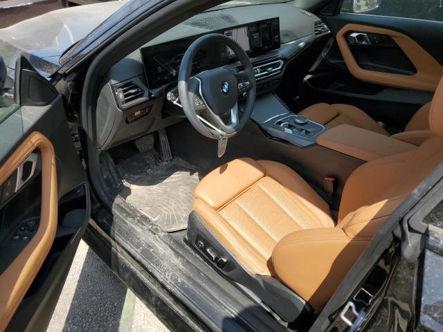 Photo 8 from auction – 2024 BMW 230XI with VIN 3MW33CM06R8E10544