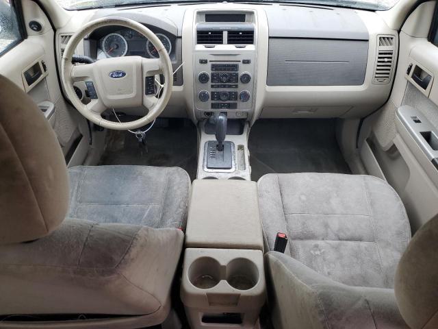 Photo 8 from auction – 2011 FORD ESCAPE XLT with VIN 1FMCU0D74BKB78361