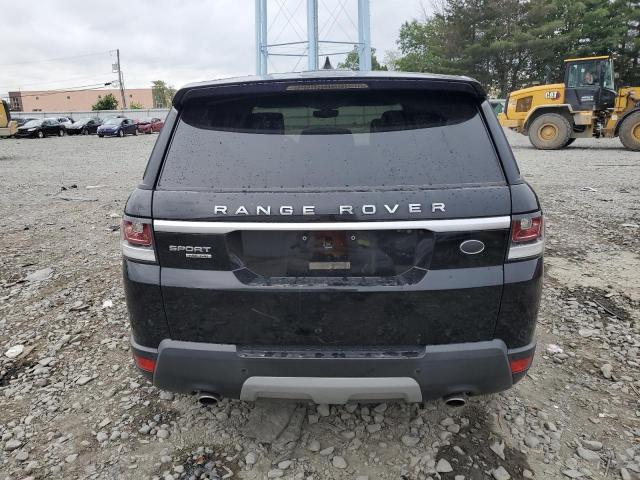 Photo 6 from auction – 2017 LAND ROVER RANGE ROVE with VIN SALWR2FK9HA163703