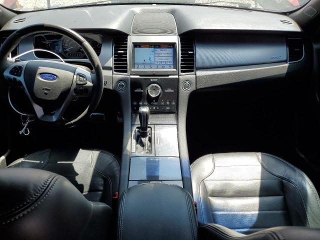 Photo 8 from auction – 2016 FORD TAURUS SHO with VIN 1FAHP2KT6GG131975