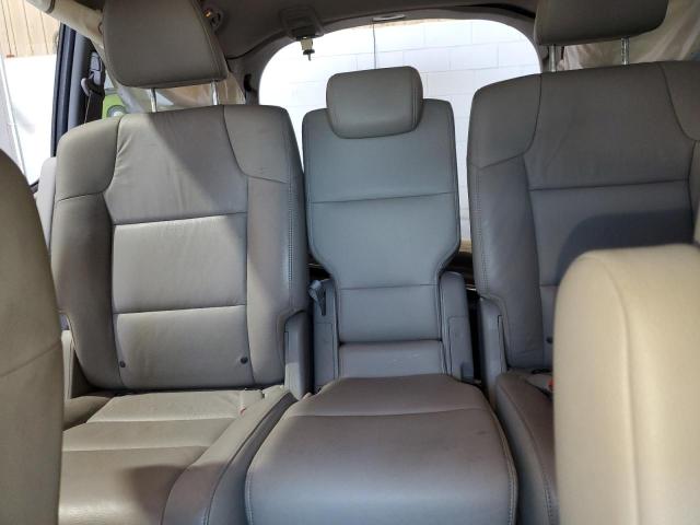 Photo 10 from auction – 2012 HONDA ODYSSEY EX with VIN 5FNRL5H61CB096991