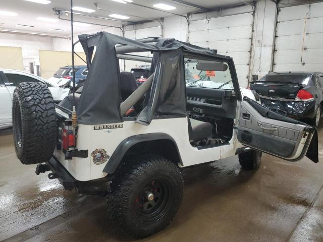 Photo 10 from auction – 1990 JEEP WRANGLER / with VIN 2J4FY19E8LJ541713