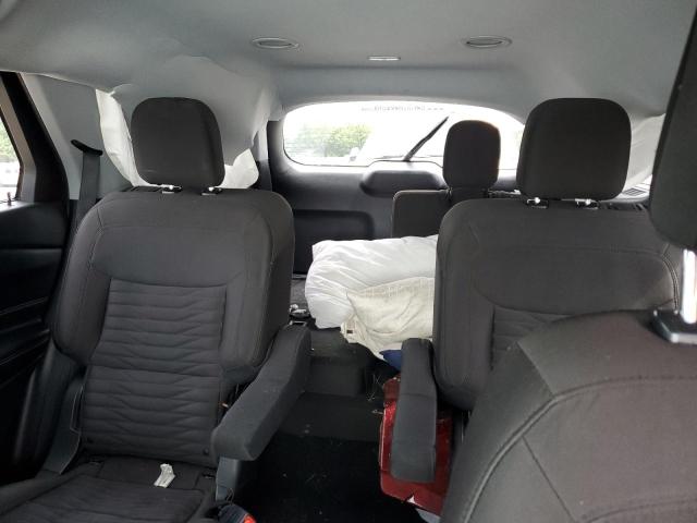 Photo 10 from auction – 2021 FORD EXPLORER XLT with VIN 1FMSK7DH0MGA52152
