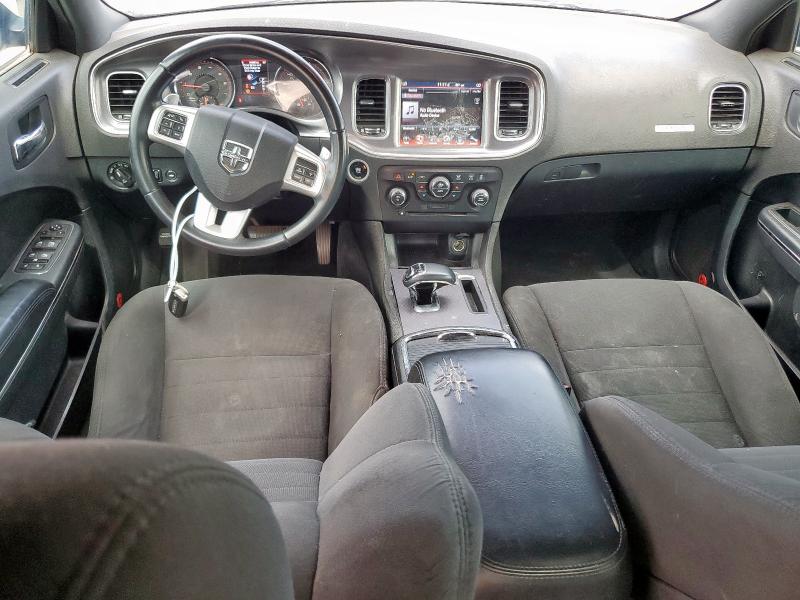 Photo 8 from auction – 2013 DODGE CHARGER SX with VIN 2C3CDXHG4DH729782