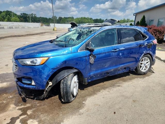 FORD EDGE SEL 2021 z numerem VIN 2FMPK4J97MBA35647 - Zdjęcie z aukcji