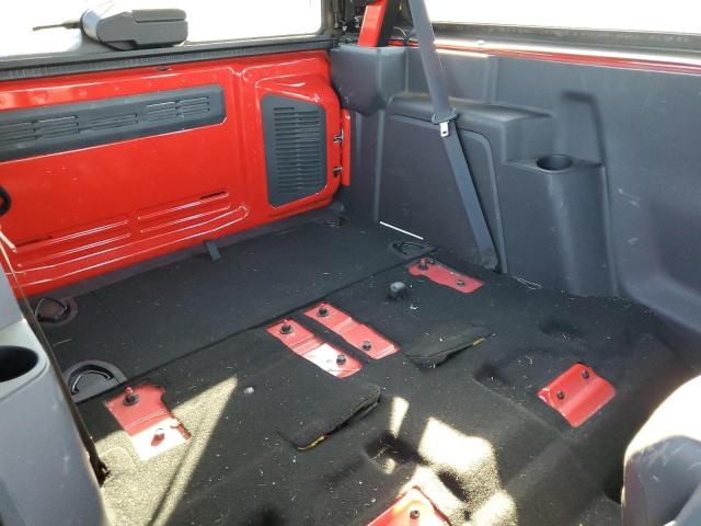 Photo 11 from auction – 2023 FORD BRONCO BAS with VIN 1FMDE5CP9PLB62738