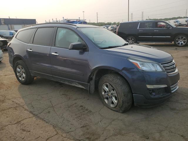 Photo 4 from auction – 2013 CHEVROLET TRAVERSE L with VIN 1GNKRFED3DJ114854