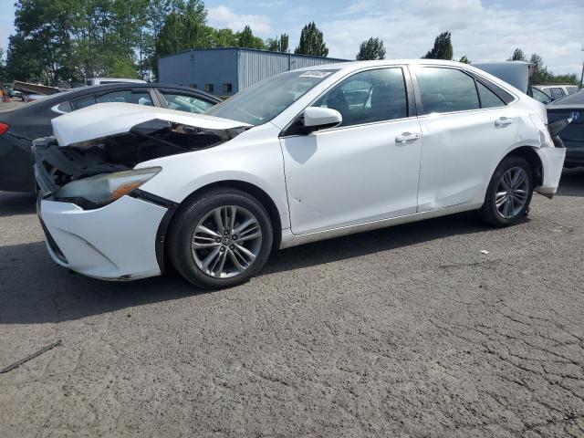 TOYOTA CAMRY LE 2015 with VIN 4T1BF1FKXFU033638 - Photo from auction