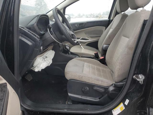 Photo 7 from auction – 2019 FORD ECOSPORT S with VIN MAJ6S3FL1KC308874
