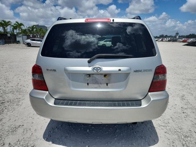 Photo 6 from auction – 2006 TOYOTA HIGHLANDER with VIN JTEGD21AX60146352