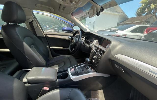 Photo 5 from auction – 2014 AUDI A4 PREMIUM with VIN WAUBFAFL0EN009545