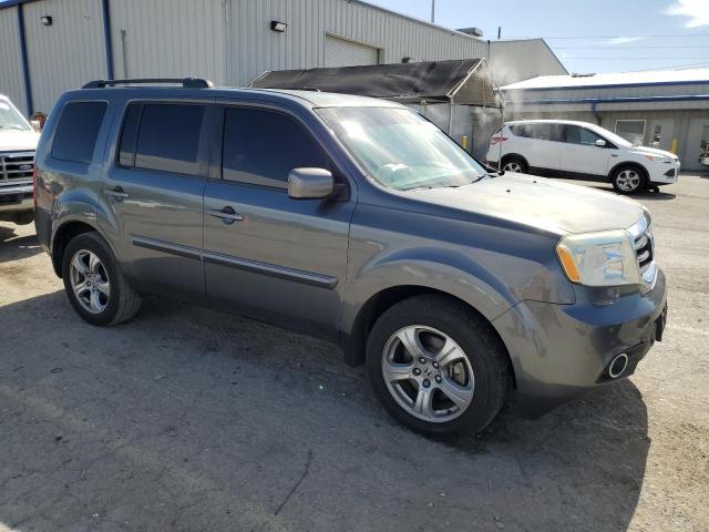 Photo 4 from auction – 2012 HONDA PILOT with VIN 5FNYF3H4XCB028761